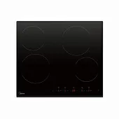 Варочная панель электрическая стеклокерамика 4 конфорки Midea  MCH64107F