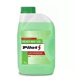 Антифриз зеленый, 1 кг, Pilots Green line -40