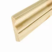 Молдинг интерьерный тип 3-90 (2,2м)