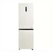 Холодильник Midea MDRB472MGF33OM бежевый