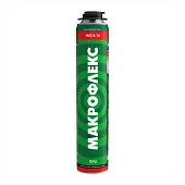 Монтажная пена Makroflex Мега 70 профессиональная 880мл 3048185/12