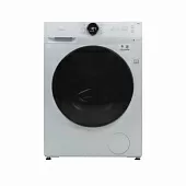 Стирально-сушильная машина 8кг Midea MF200D80WB/W-C  с дисплеем белая инверторная
