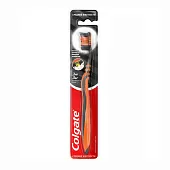 Зубная щетка Colgate ЗигЗаг с древесным углем