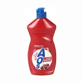 Гель для мытья посуды AOS Сочная вишня 450мл 1751-3