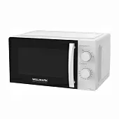 Печь микроволновая 20л белый WILLMARK WMO-201MW