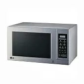 Печь микроволновая 20л серебристо-черный  LG MS2044V соло