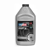 Тормозная жидкость DOT-4 Luxe Арктика 455г