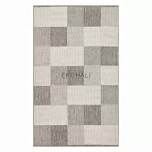 Ковер Mono 01 Grey 2x2,9 прямой