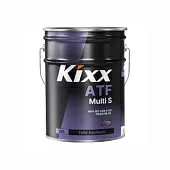 Масло трансмиссионное ATF Multi, 20 л Kixx (синтетика)