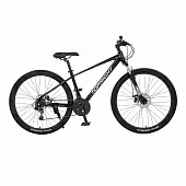 Велосипед 27.5" M800 для взрослых, черный, нагр. до 120 кг, 21 скорость, рама 15.4"