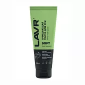 Очищающая паста для рук Lavr Soft с гранулами 0,2л