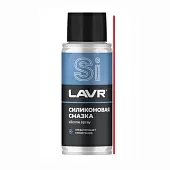 Смазка силиконовая Lavr 0,14л Ln2418