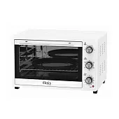 Мини-печь 60л белый making Oasis everywhere M-60СW2