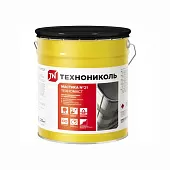 Мастика кровельная Технониколь №21 (Техномаст) 20кг