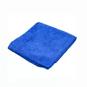 Салфетка из микрофибры Lavita 30x30см синяя
