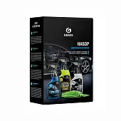 Подарочный набор автокосметики Grass 800627