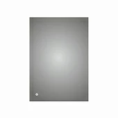 Зеркало LED-подсветка 70х100см сенсорный выключатель Sirius Aqua de Marco