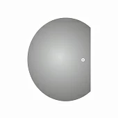 Зеркало LED-подсветка 60х80см Moon Aqua de Marco