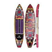 Сапборд (SUP-доска) 11.6' Skatinger Circe, с веслом, 350*81*15 см