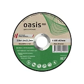 Диск отрезной 230х1,8x22,2 мм P46 Oasis