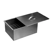 Коптильня Boyscout одноярусная 350х250х100мм