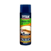 Клей Tytan Professional Quiсk Fix цианакрилатный прозрачный 200 мл