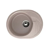 Кухонная мойка Ulgran U-403-302 песочный