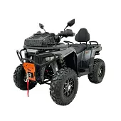 Квадроцикл 350 куб (полный привод) JB-043