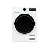 Сушильная машина Midea 8кг MD1180BH60/W белая