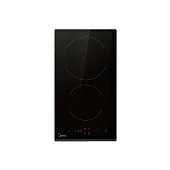 Варочная панель электрическая стеклокерамика 2 конфорки Midea MCH32107