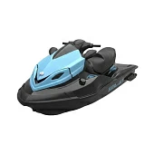Гидроцикл Hisun J5B 1400куб.см (двигатель Suzuki) голубой 125лс