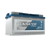Аккумулятор 90 Ач 6СТ-92L(0) Gladiator dynamic о.п. (0) Евро (L5)