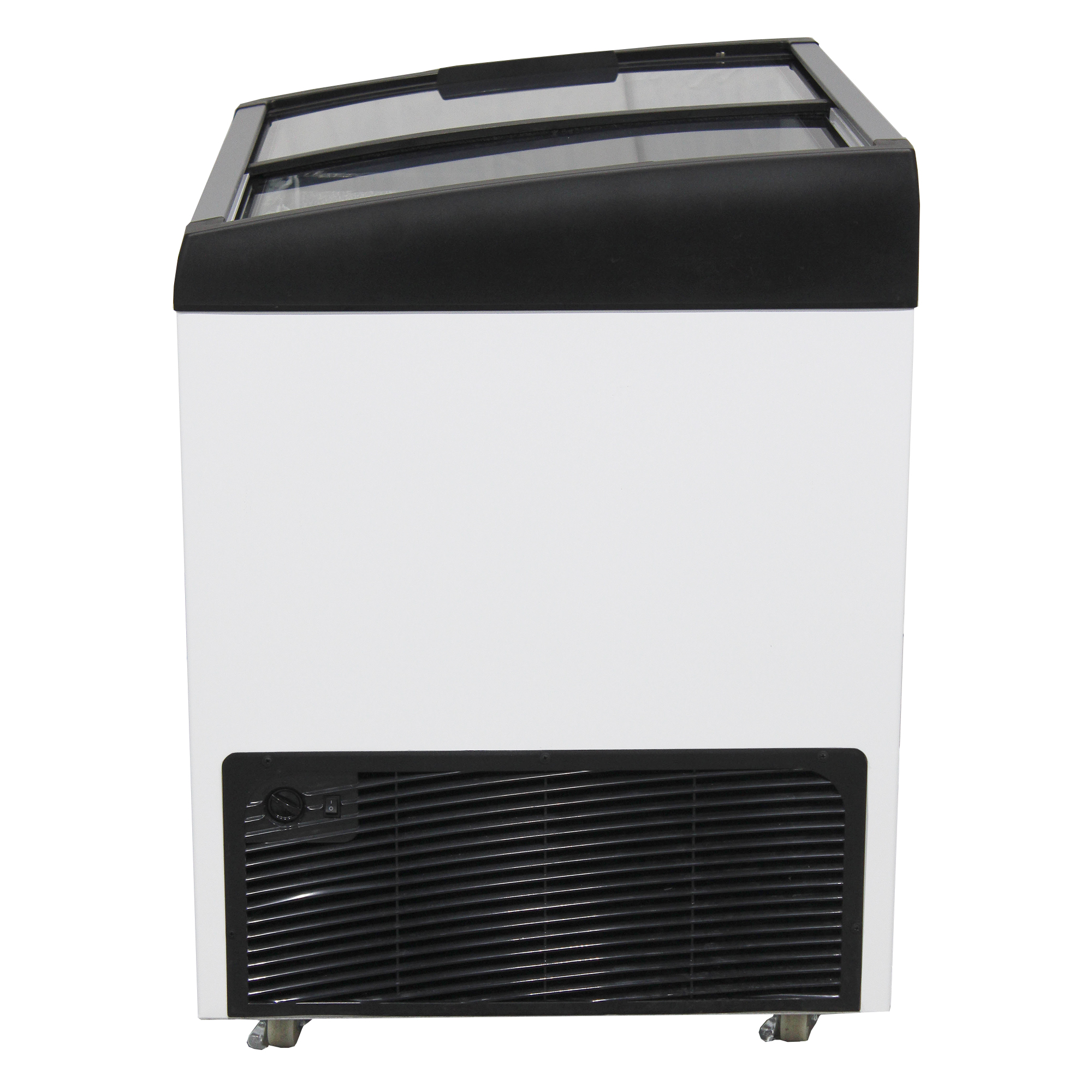 Витринный морозильный ларь 410л Бирюса CF41 - Торговый Дом "Рубин"