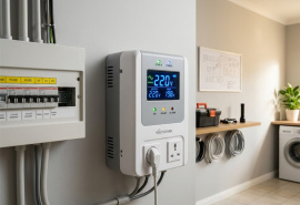 Стабилизатор напряжения: страховка для вашей техники