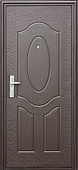 Дверь мет. E40М (860R)