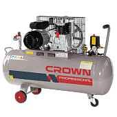 Воздушный масляный компрессор Crown CT36031 100л