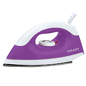 Утюг Galaxy GL 6126 фиолетовый
