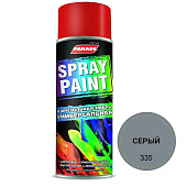 Эмаль аэрозольная Parade Spray paint 335 Серый