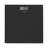 Весы напольные электронные WILLMARK WBS-1811D черные