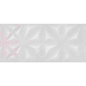 Облицовочная плитка Cersanit Apeks 25x75 рельеф, светло-серый ASU522D-53