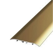 В60 - 60мм Порог алюм.анодированный 0.9м цвет бронза