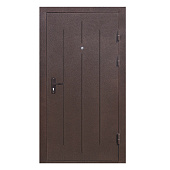 Дверь.мет. Стройгост 7-2 Металл/Металл 3 петли (960R)