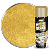 Эмаль аэрозольная Parade Metal Spray 35 Металлик золото