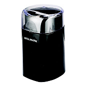 Кофемолка электрическая WILLMARK WCG-215 черная