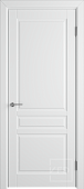 Дверь STOCKHOLM 700*2000 мм, цвет Белая Эмаль
