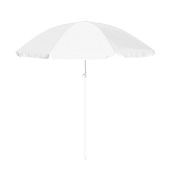 Зонт от солнца GTU-10, цвет белый