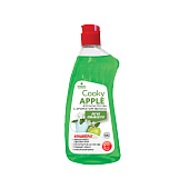 Гель для мытья посуды с ароматом яблока Prosept Cooky Apple 0,5л 134-05