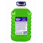 Жидкое мыло "Алоэ и зеленый чай" Magic Foam 5л 5-4901