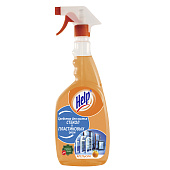 Средство для мытья пластиковых окон с распылителем "Апельсин" Help 0,75л 1-0336