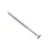 Саморезы универсальные 6,0x 80 (белый цинк 3 шт)